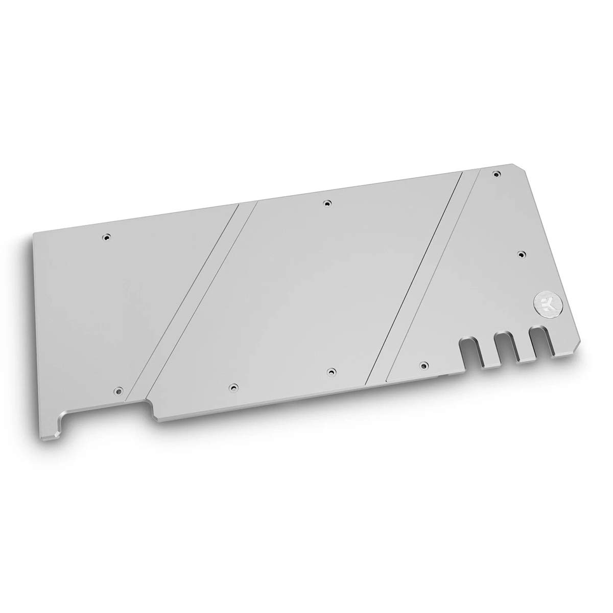 Odestar EK Water Blocks EK-Quantum Vector Trio RTX 3080/3090 Backplate - Nickel