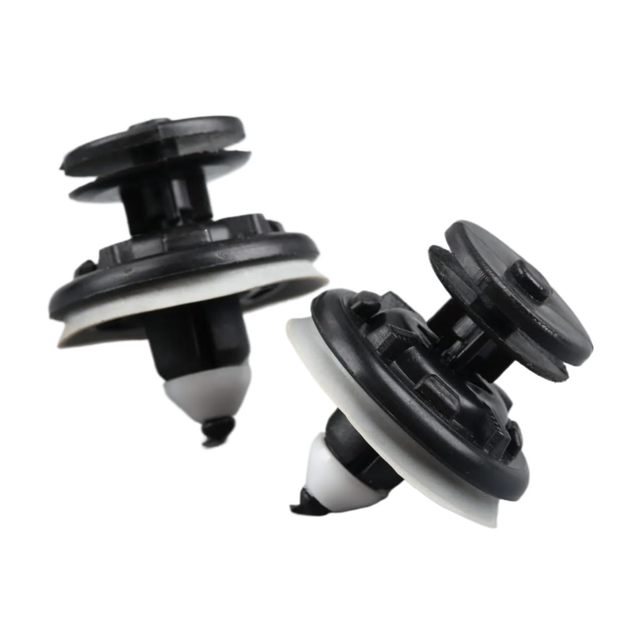 GLBMLMTHZP 10Pc Interior Door Trim Panel Card Clips 6Q0868243 Car Plastic Rivets Fasteners