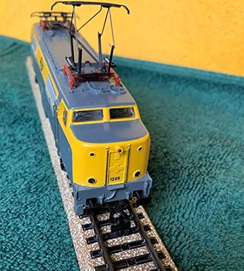 入手不可能メルクリンHOオランダ国鉄電気機関車 No3055廃番品 入手不