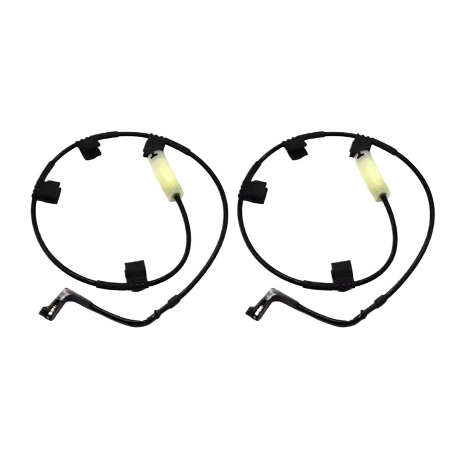 Capteur Usure Frein Pour MINI R55 R56 R57 Capteur D'usure Des Plaquettes De Frein 34356783230 34356789330 Capteur De Frein À Fil D'alarme De Frein