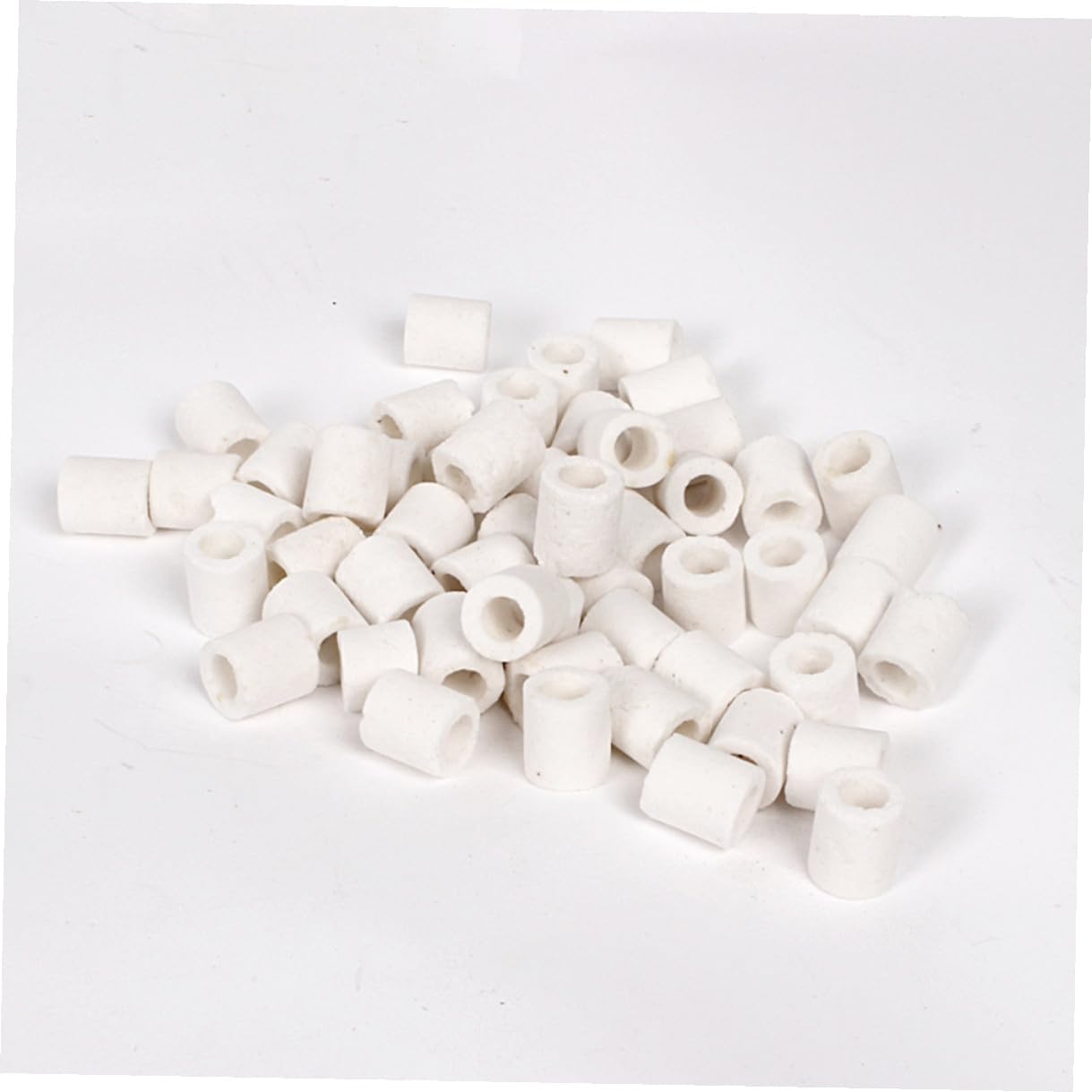 in 1 Aquarienfilter Eckfilter aus Kunststoff mit 4 Filterschichten Einfache Reinigung und Wasseroxygenation für Aquarium und Fischbecken Modell 1480f