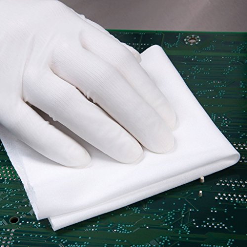 CONNECTICUT CLEAN ROOM CORP 495353-902 Anticon Gold Standard Weight Wipes, 9