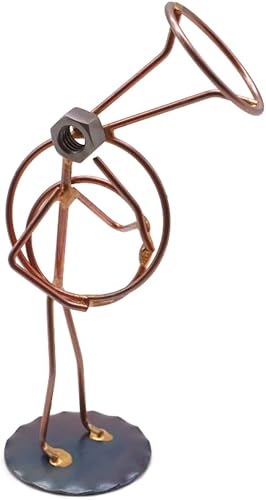 Sousaphone (Tuba) Figura coleccionable de arte de metal hecha a mano, accesorios de escritorio, trofeo, regalo de jefe, decoraciĂłn de oficina, Sousaphone (Tuba) Figura coleccionable de arte de metal hecha a mano, accesorios de escritorio, trofeo, regalo de jefe, decoraciĂłn de oficina,