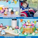 JOYIN 20 sztuk squishy zabawki, prezenty dla dzieci, powoli rosnące, zabawki dla chłopców i dziewczynek, na przyjęcie urodzinowe, upominki dla dzieci, zabawka do rozdawania stresu