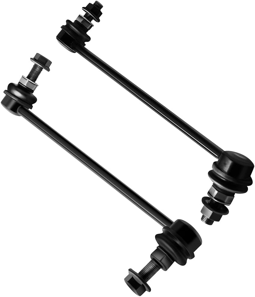 SCITOO 2pcs Suspension Kit 2 Front Sway Bar End Links Stabilizer Bar for 2007-2013 for Nissan Altima K750094 K750095