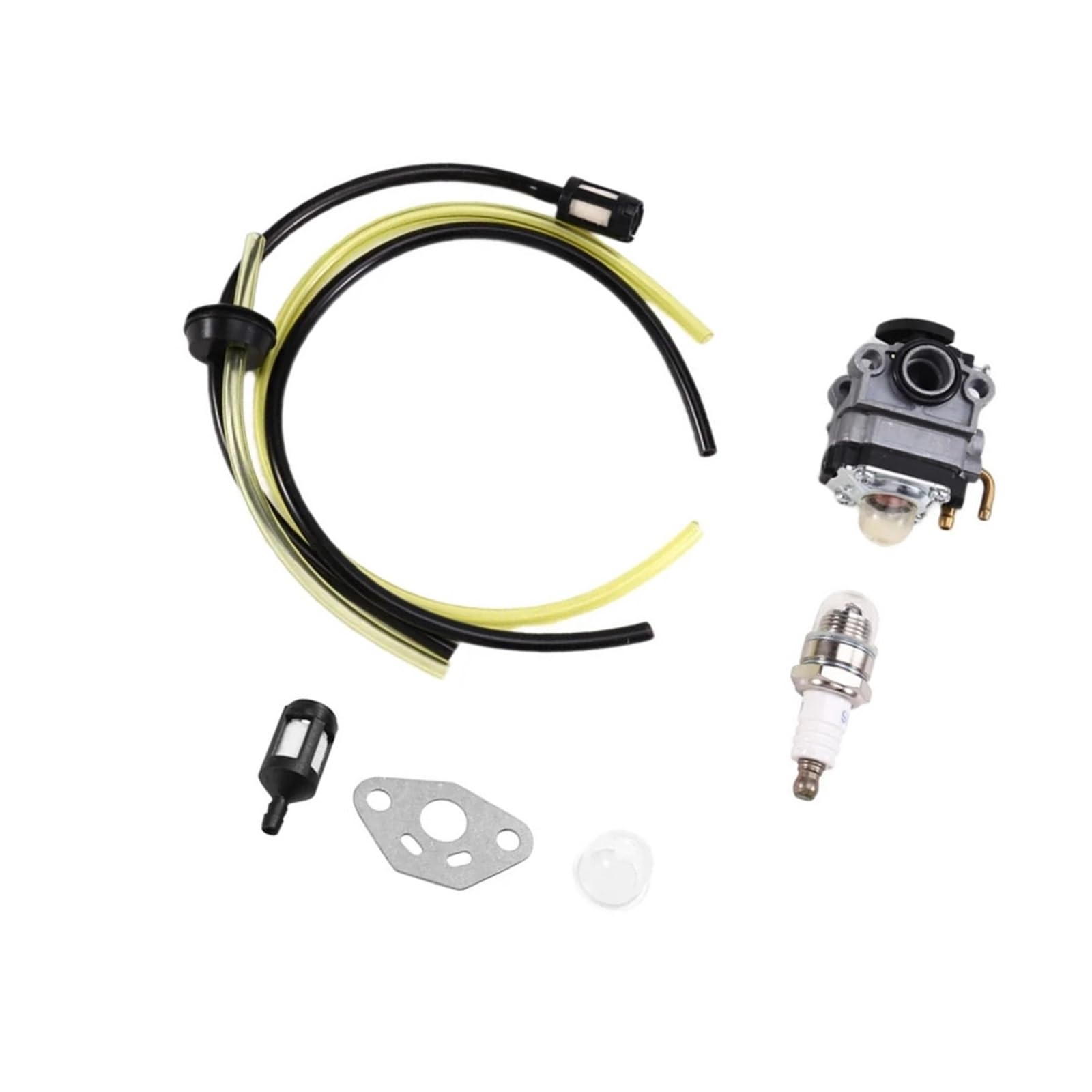 Filtre à air de bougie de carburateur adapté pour RB24EA pièces de rechange