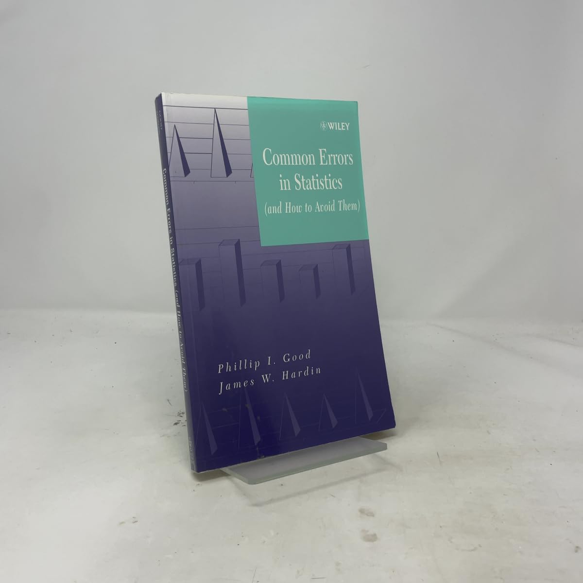 Common Errors in Statistics: (and How to Avoid Them)