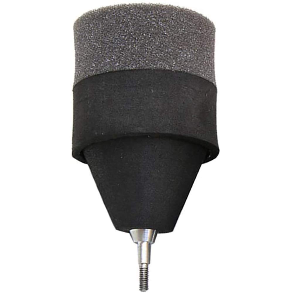 Mousse éponge Pointes de flèche Souples pour tir à l'arc Chasse Pratique POFET 10pcs