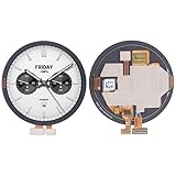 Pieza de repuesto de reloj para Xiaomi Watch S4, accesorios de pantalla LCD
