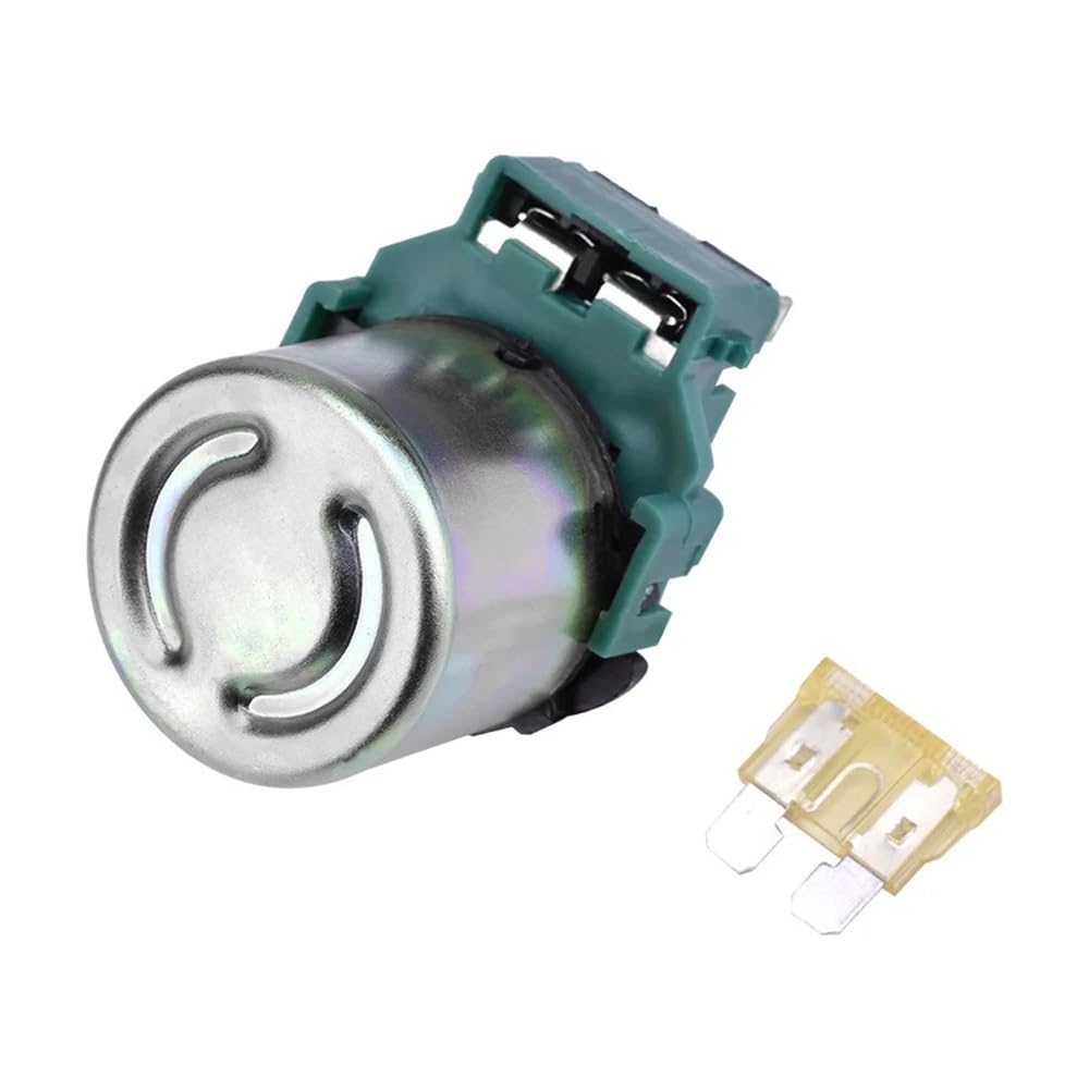 Motorrad-Starterrelais-Magnetschalter for KLF220 KLF250 KSF400 EX500 1987–2010, 12 V