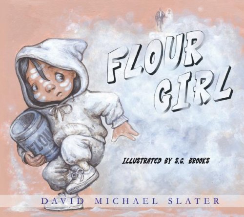 Flour Girl (Missy Swiss & More)      Library Binding – Picture Book, July 1, 2007