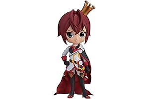 Twisted Wonderland - Q posket Petit Vol. 1 - Riddle Rosehearts