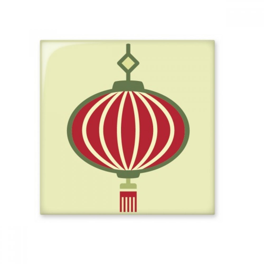 Lanterne chine motif brillant carreaux de céramique pour mur en pierre de douche et crédence cuisine