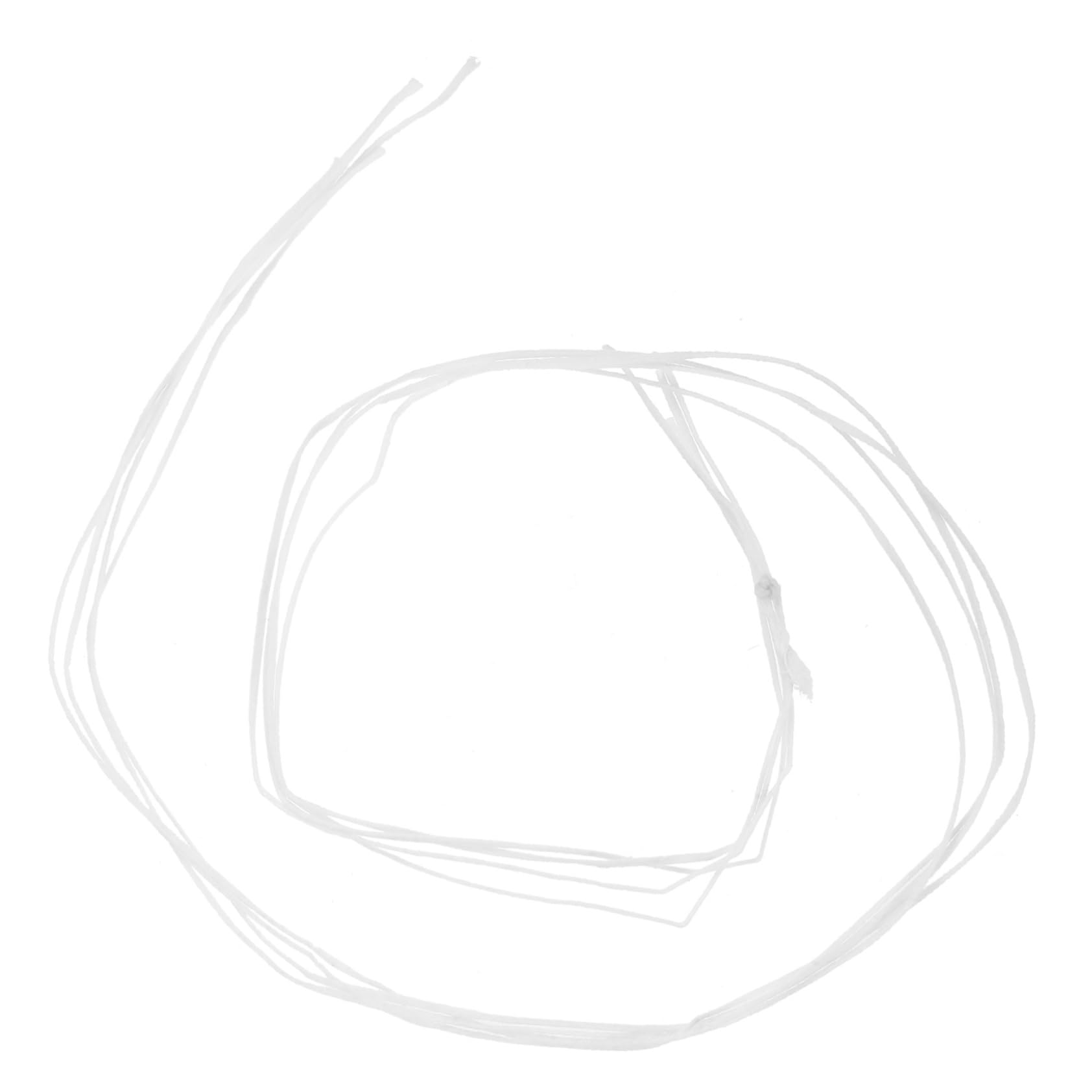 ARTIBETTER Cotton Candle Wicks for Candle Making Pack Versatile Wick Set Long Cotton Thread Safe and Reusable for Container