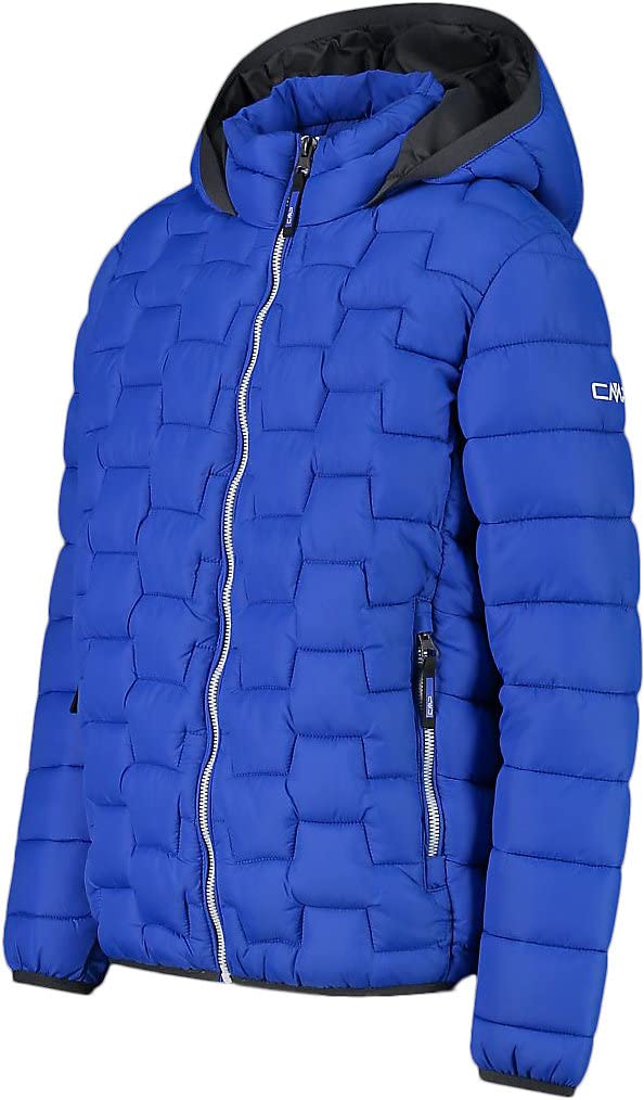 CMP Giacca Fix Hood Bambini e Ragazzi