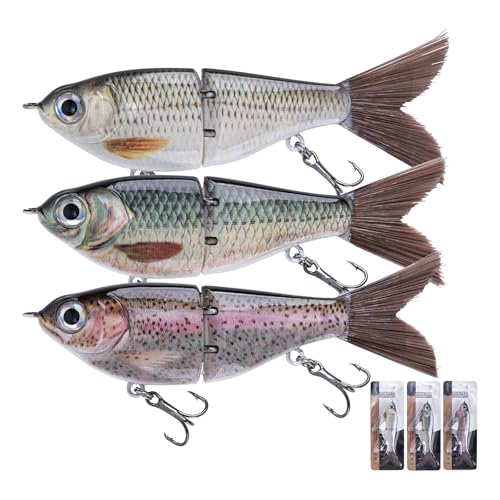 Goture Glide Bait 3-Pack