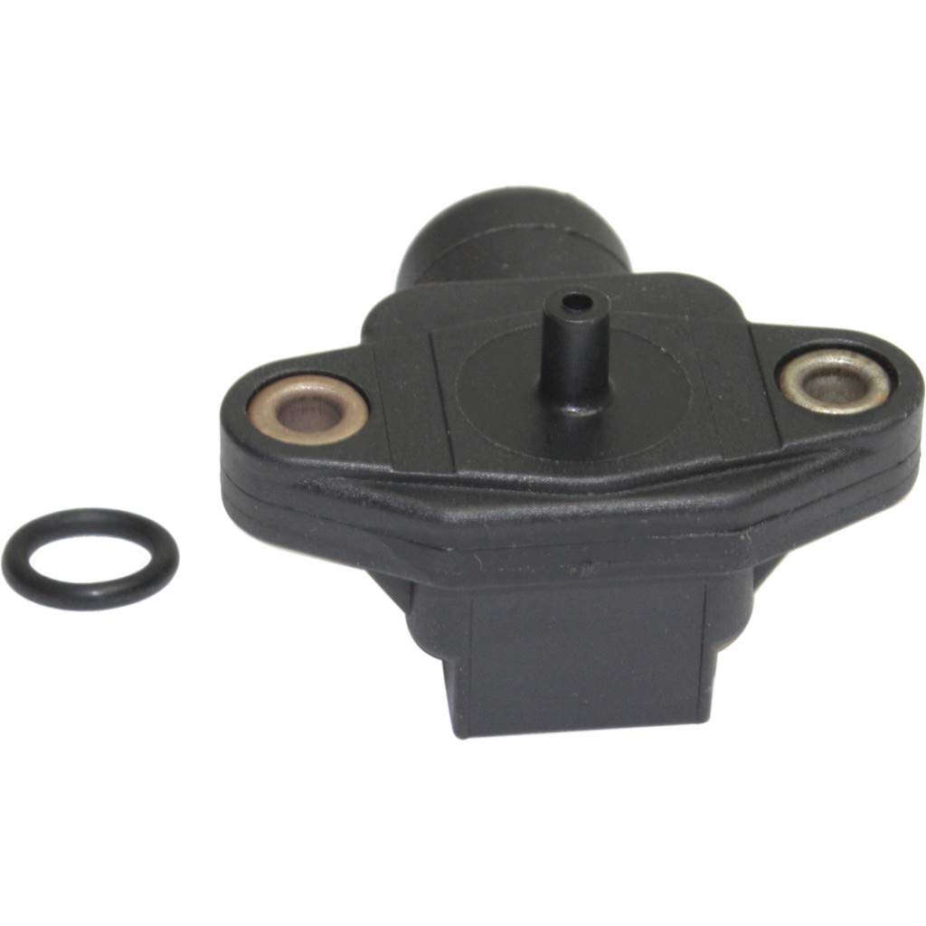 for Honda CR-V Map Sensor 1997 98 99 00 2001 | w/O Ring | Blade Type | 3 Prong Blade Male Terminal | 1 Female Connector