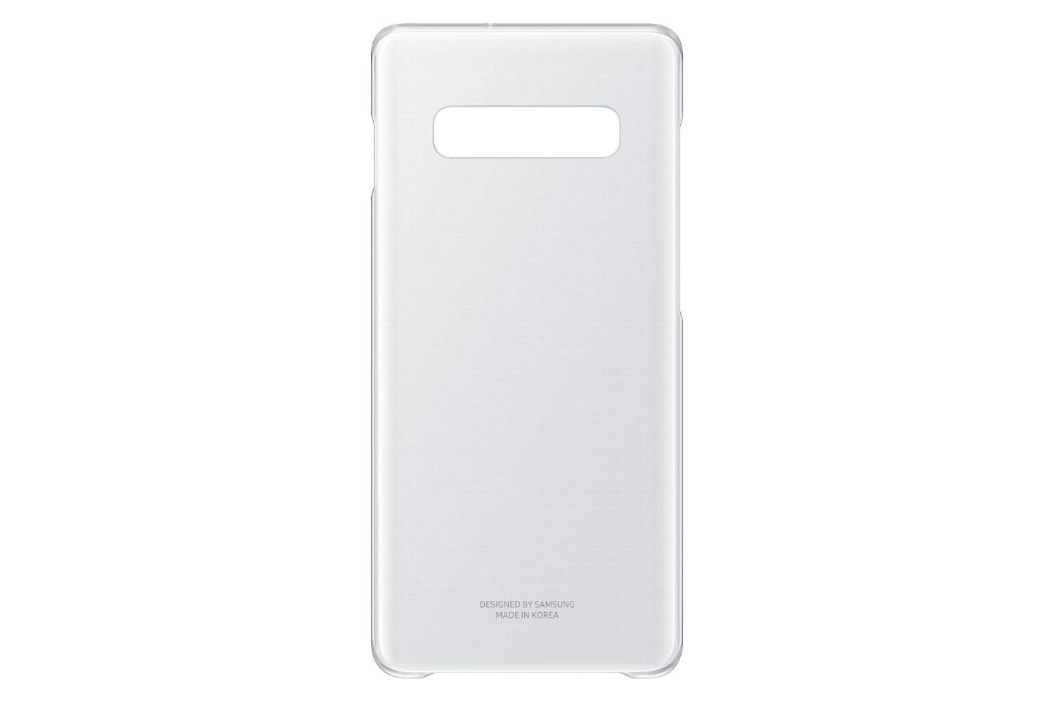 Clear Cover für Galaxy S10+