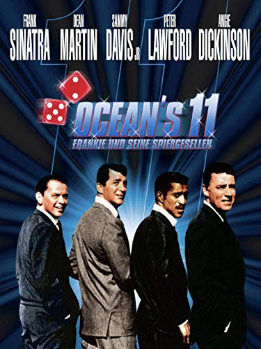 Bild: Ocean's 11 f�r 9,99 EUR (-3%) statt 13,35 EUR bei amazon.de