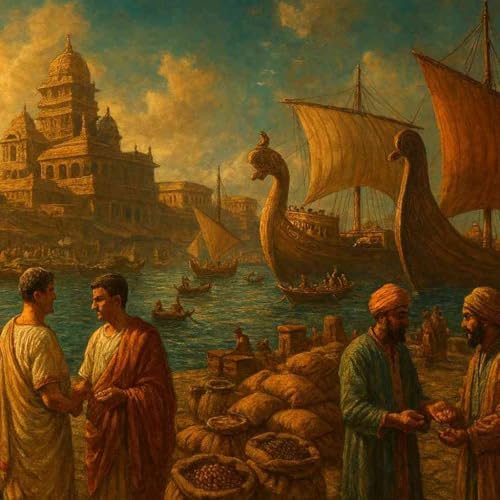 Ancient India Trade Routes: The 2000-Year-Old Document That Proves Vasco da Gama Did Not Discover India