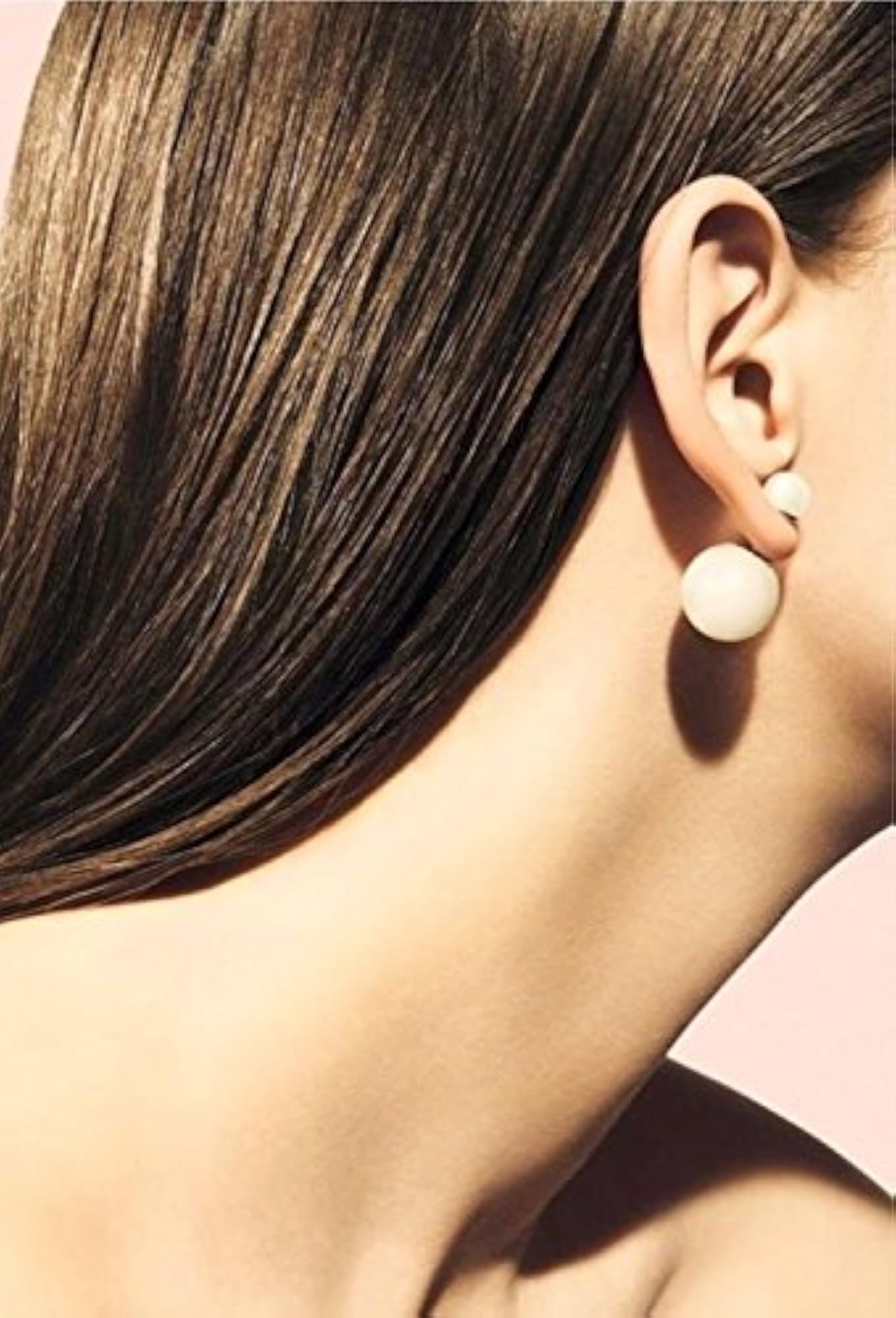 Pearl Stud Earring - Elegant Jewelry Accessory