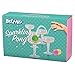 Boland 30851 - Trinkspiel Sparkling Prosecco Pong, Becher und Bälle, aus Kunststoff, Party, Spaß, Trinken, Geburtstag Kunststoff in günstig Kaufen-Boland 30851 - Trinkspiel Sparkling Prosecco Pong, Becher und Bälle, aus Kunststoff, Party, Spaß, Trinken, Geburtstag