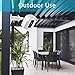 Blink Outdoor Camera Wall Mount Bracket, Hard Protective Case and Metal Mount for Blink XT2 Cameras Weather Proof Adjustable Indoor Outdoor Mount and Cover for Blink Home Security (3 Pack, White)
