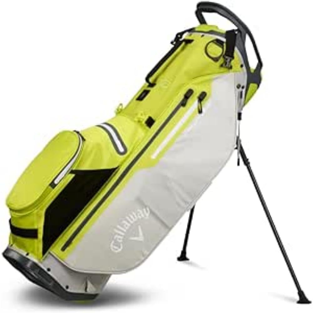 Callaway Callaway Golf Fairway + HD Waterproof Stand Bag For 2024 - Bolsa de Golf Unisex Adulto