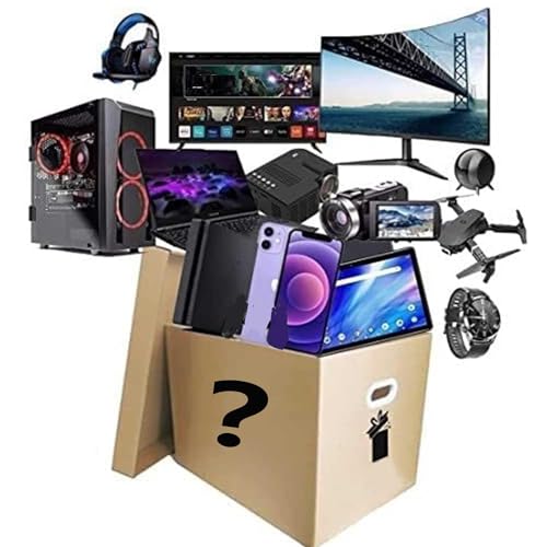 Un Juego De 5-30 Multimedia,Paletas De Paquetes No Reclamadas, Productos Mixtos, Cajas De Regalo Primeday Box,VFD253