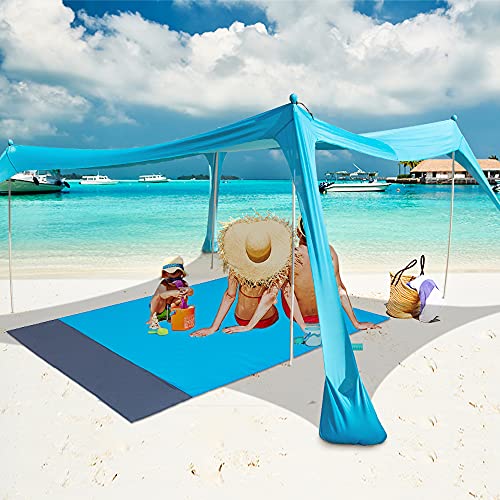 Best Beach Tents For Fun In The Sun