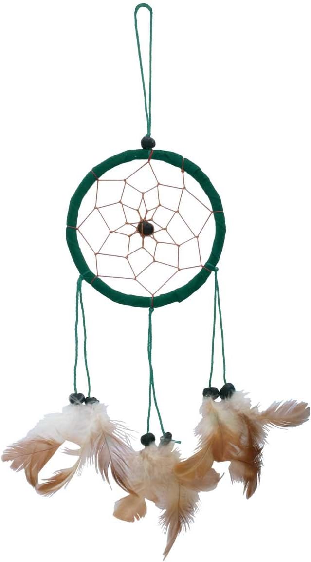 Medium Dream Catcher (Green)