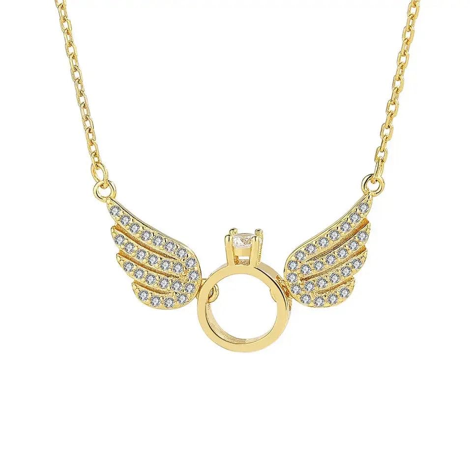 Image of SALTY Anti Tarnish Pendant Necklace for Women | Stylish Locket Neck Chain | Fashion Jewellery Accessories for Girls Boys | Minimal Jewelry | Ideal for Gifting - Scorpio | Gift for Diwali, Christmas, Marriage, Birthday