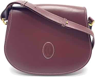 Amazon | [カルティエ] フラップ マストライン 肩掛け ショルダー