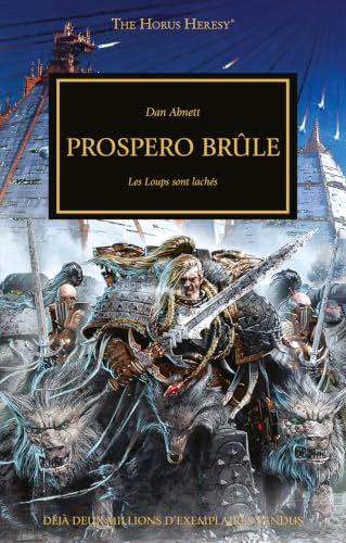 THE HORUS HERESY : PROSPERO BRULE
