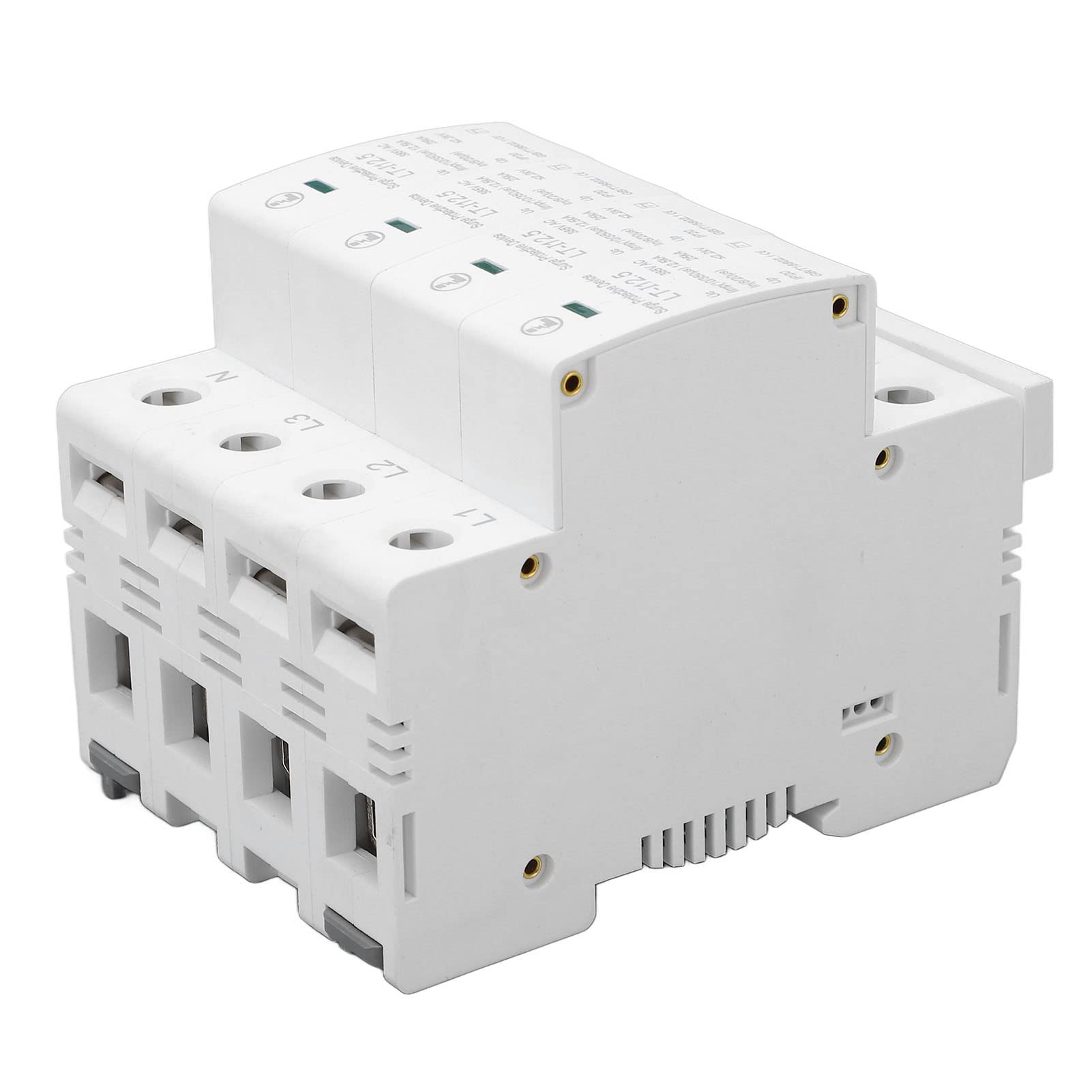 Urządzenie Przeciwprzepięciowe 4P 385 V Ac 35 Mm do Montażu na