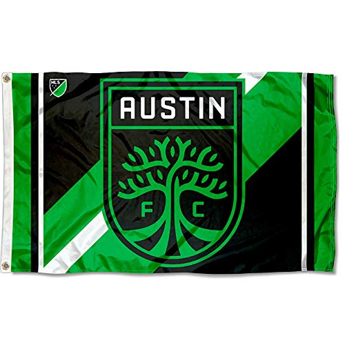 Drapeau Austin FC WinCraft avec œillets pour supporter - 2