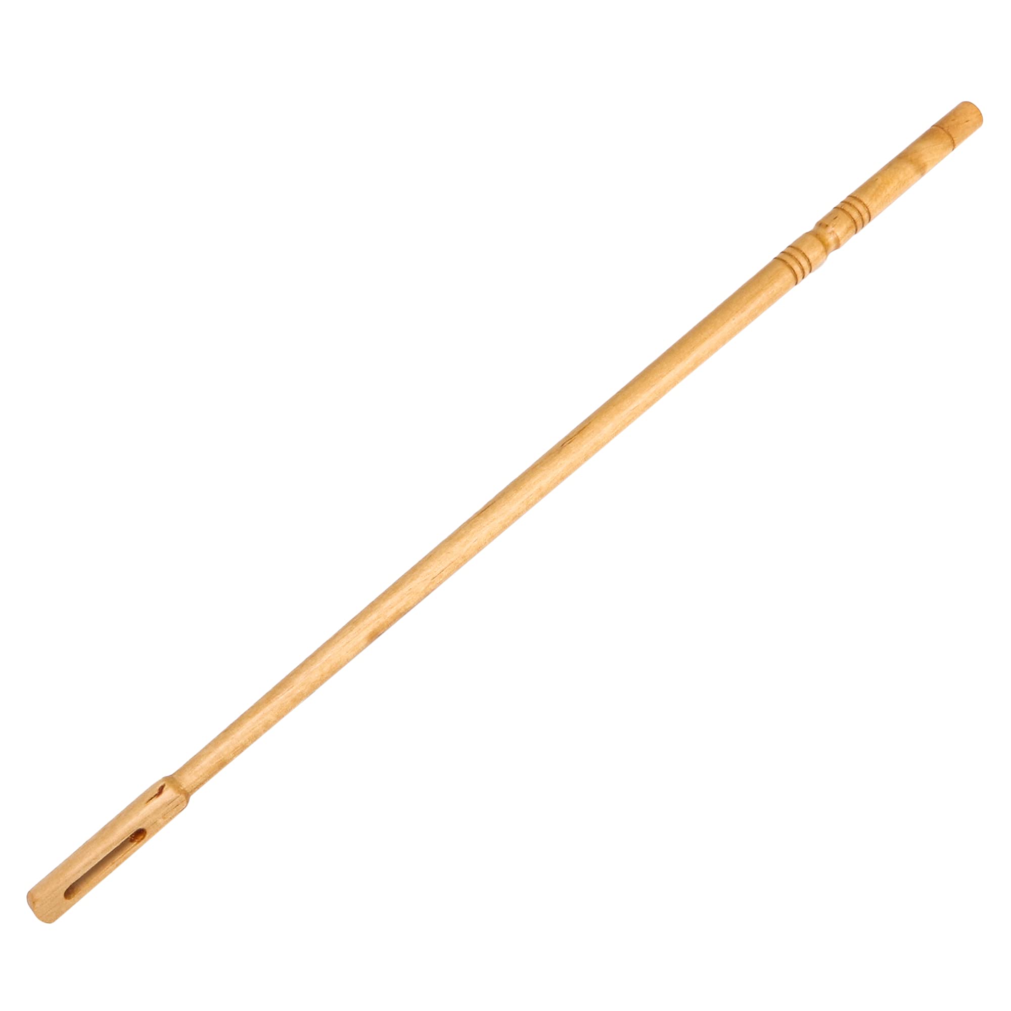 Emptty Original Wood Flute Sweeping Rod Flute Sweep Tool for Woodwind Musical Instruments Accessories