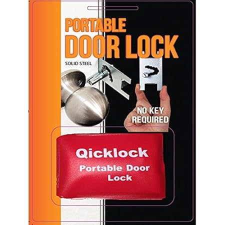 Qicklock portable door lock Clearance