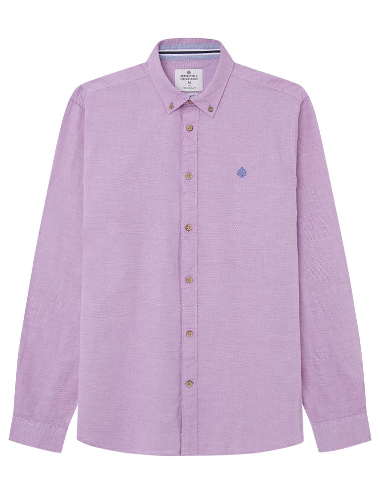 SPRINGFIELD Camisa 276683 Camisa, Hombre