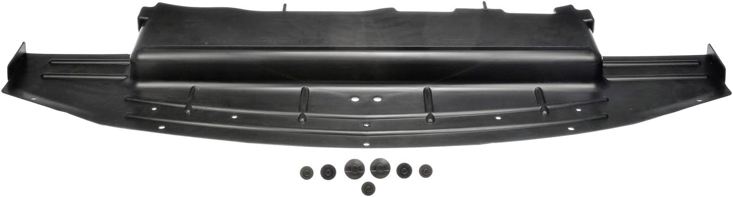 Dorman 924-199 Front Center Lower Front Splash Shield Compatible with Select Chevrolet Models