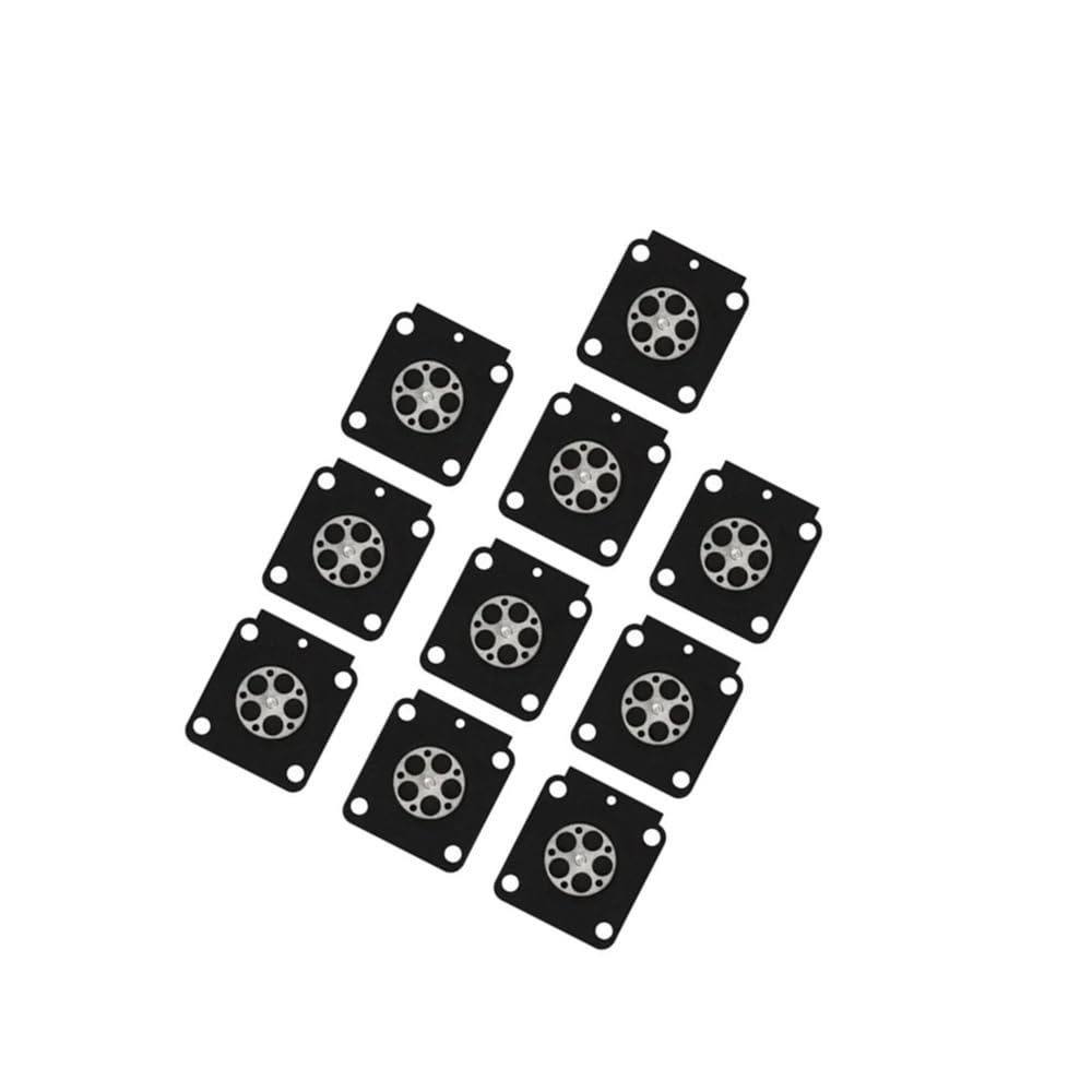 Diaphragme de carburateur résistant pour réparer les pannes de démarrage C1Q