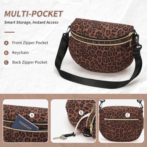ECOHUB Corduroy Bum Bag - image 5