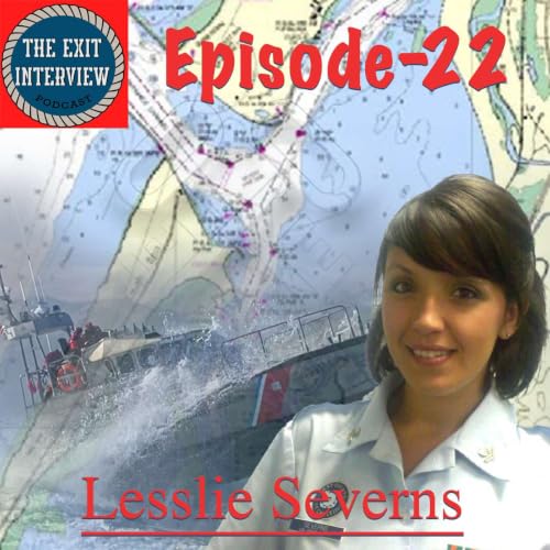 Episode 22-Lesslie Severns
