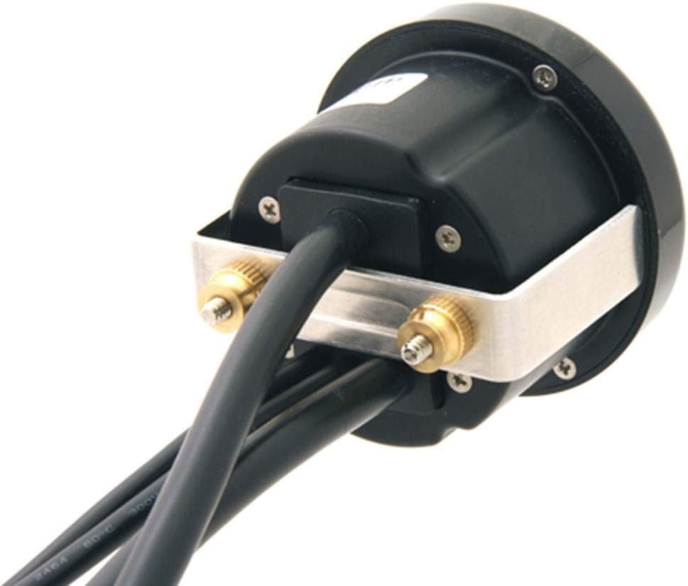 Innovate Motorsports 3918 MTX Series MTX-L Plus Wideband Gauge, Black/White, 52mm