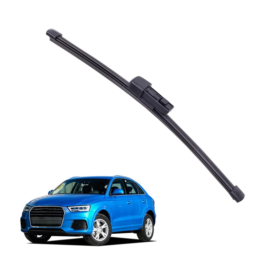 AMHVMU Replacement Blades Rear Windscreen Wiper,For Audi Q3 2013-2018