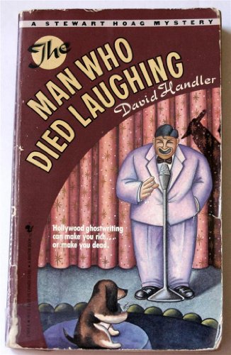 Man/Died Laughing 0553274694 Book Cover