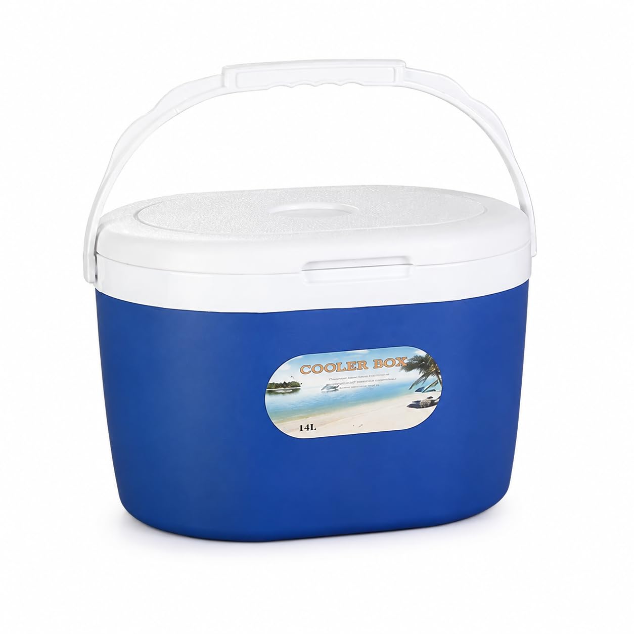 Borsa Frigo Rigida, Uso Caldo e Freddo, 30L