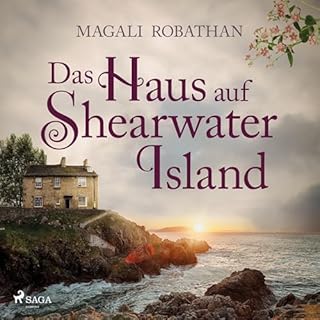 Das Haus auf Shearwater Island cover art