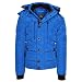 Produktbild Wellensteyn Herren Jacke Starstream Nauticblue TiSaAirTec, Größe:M, Farbe:Nauticblue