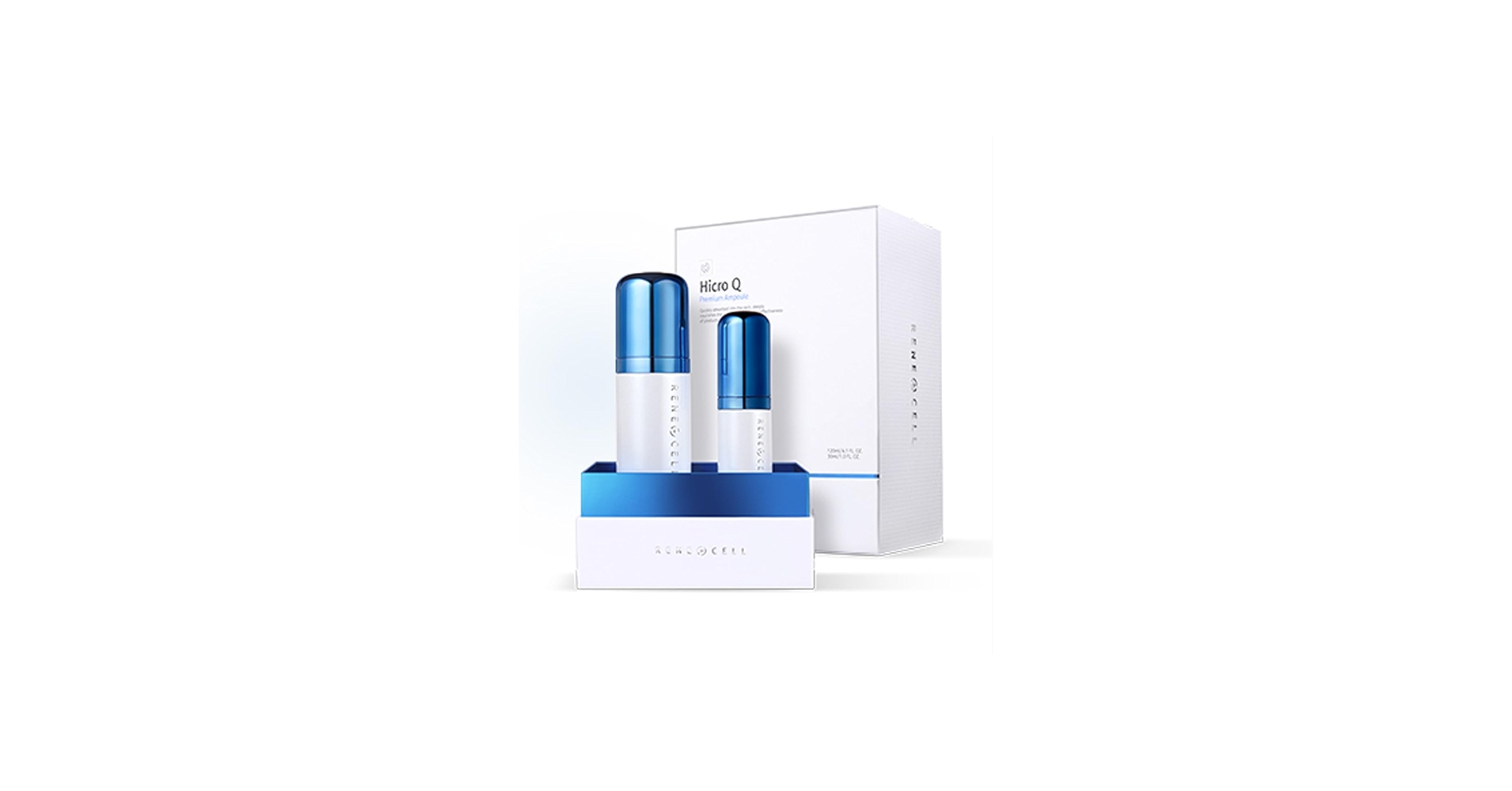 ルネセル　ハイクロキュー Rene-Cell Hicro Q Premium Ampoule | ルネセル ハイクロキュー